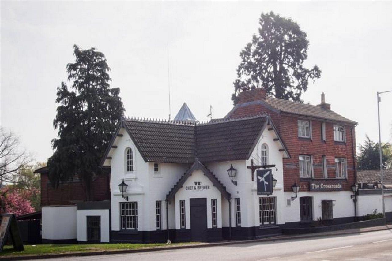 Premier Inn Daventry Northampton Exterior foto